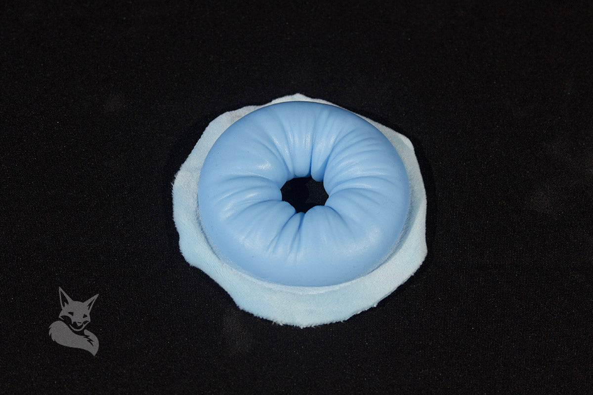 Puffy Donut | Sew-in