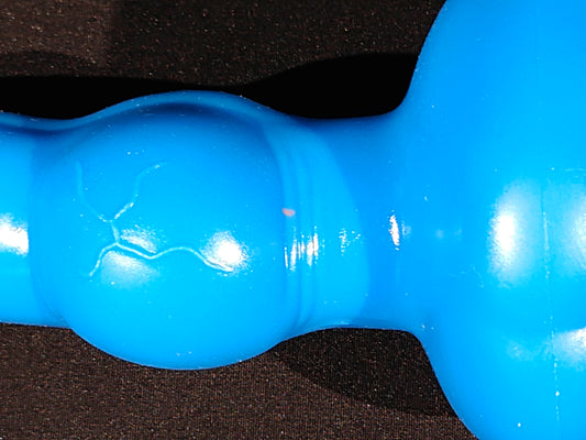 Puffy Cookie | Shaft - Blue