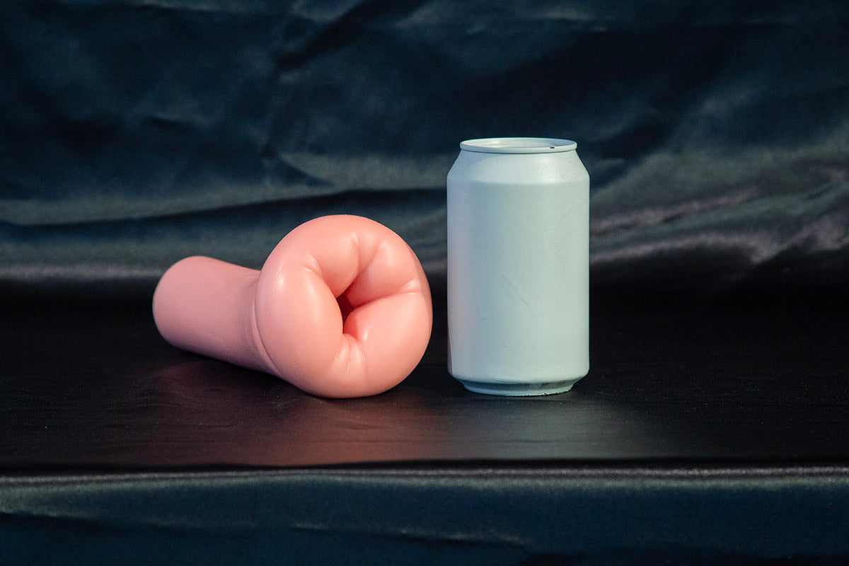 Puffy Donut | Masturbator Foxfur Puffy Donut | Masturbator Foxfur