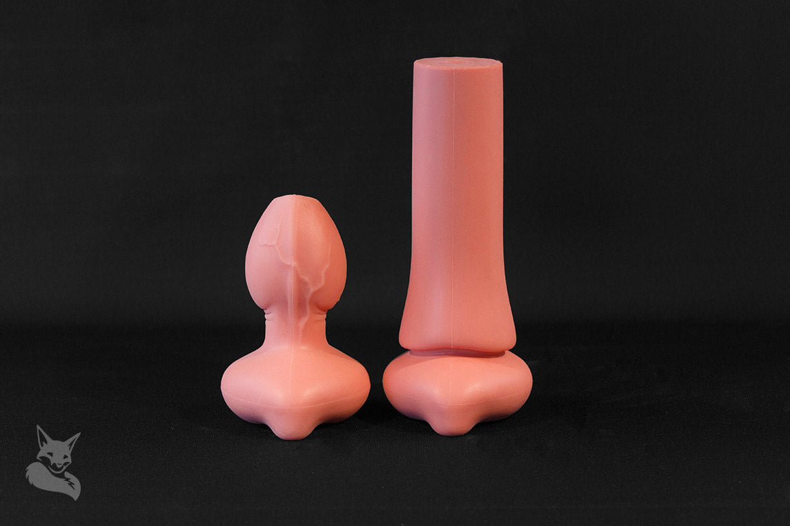 Puffy Cookie | Masturbator Foxfur Puffy Cookie | Masturbator Foxfur