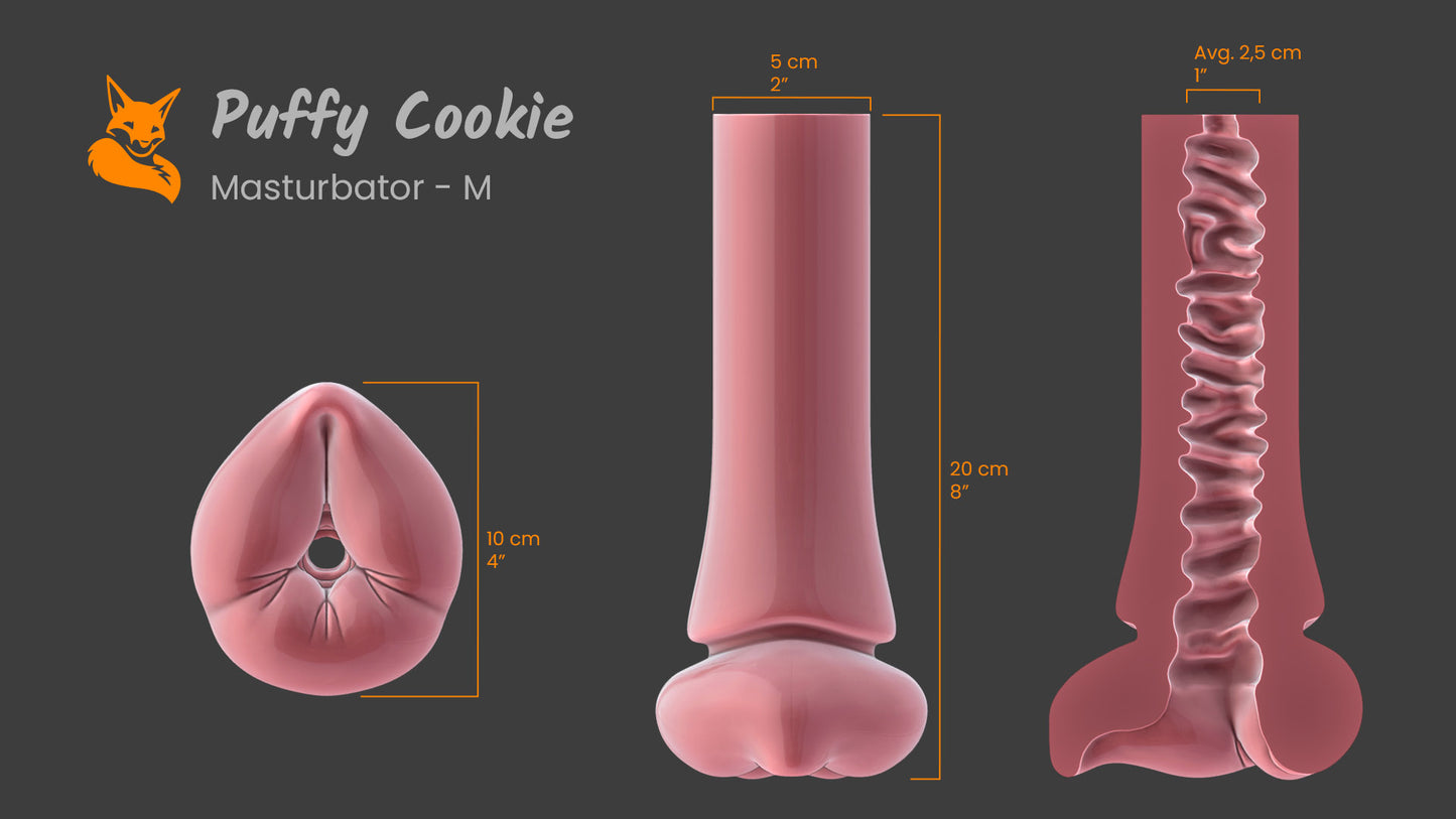 Cookie Masturbator