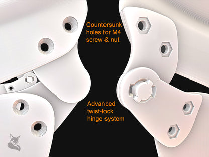 Sergal mask 3D model