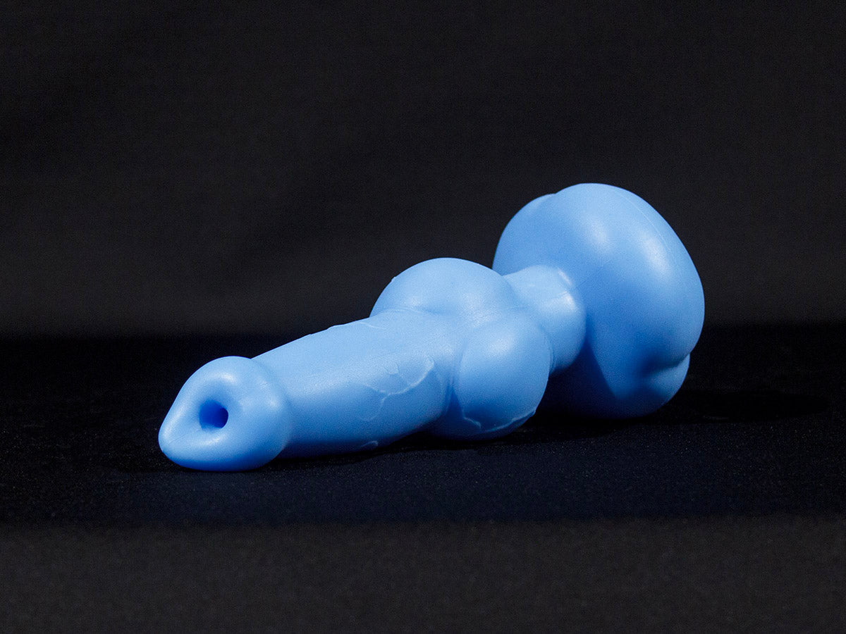 Puffy Cookie | Shaft Foxfur Puffy Cookie | Shaft Foxfur