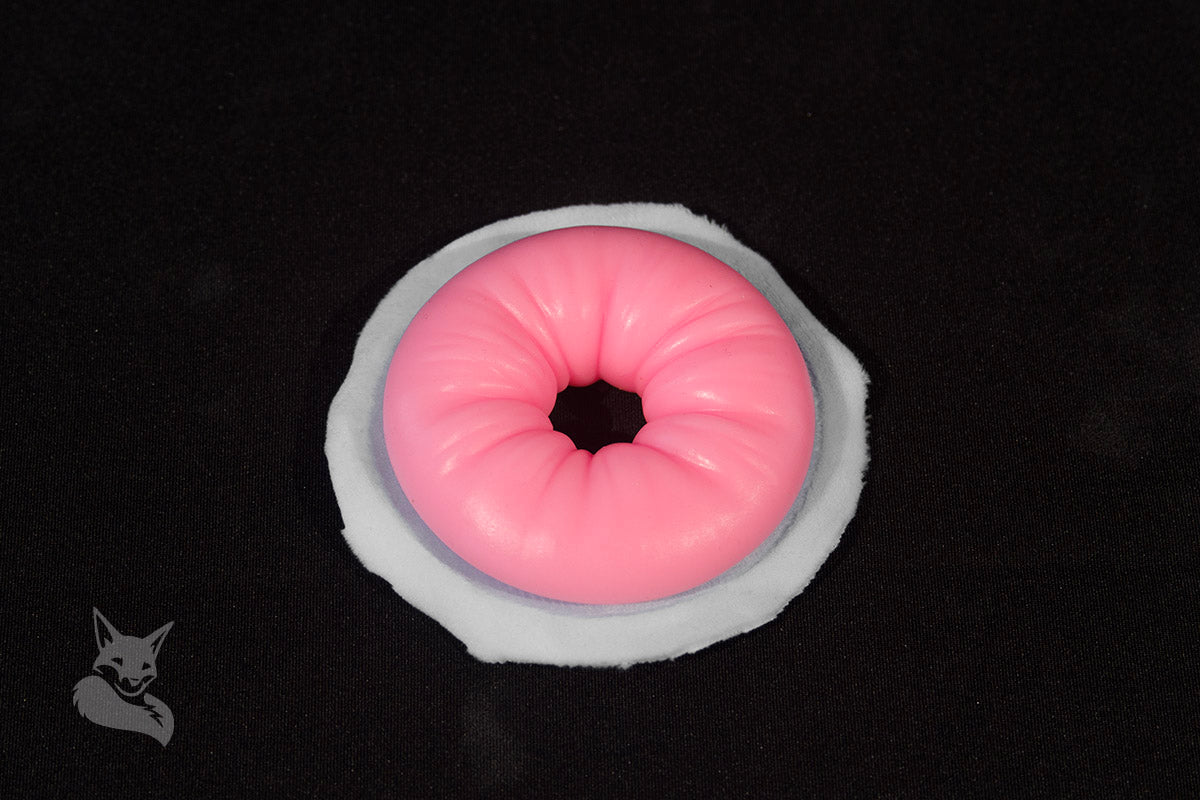 Puffy Donut | Sew-in