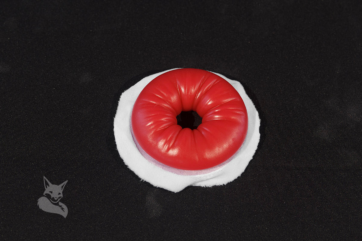 Puffy Donut | Sew-in