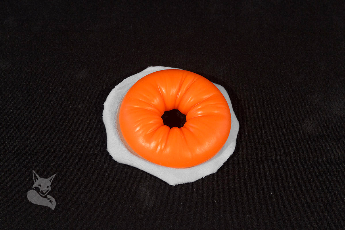 Puffy Donut | Sew-in