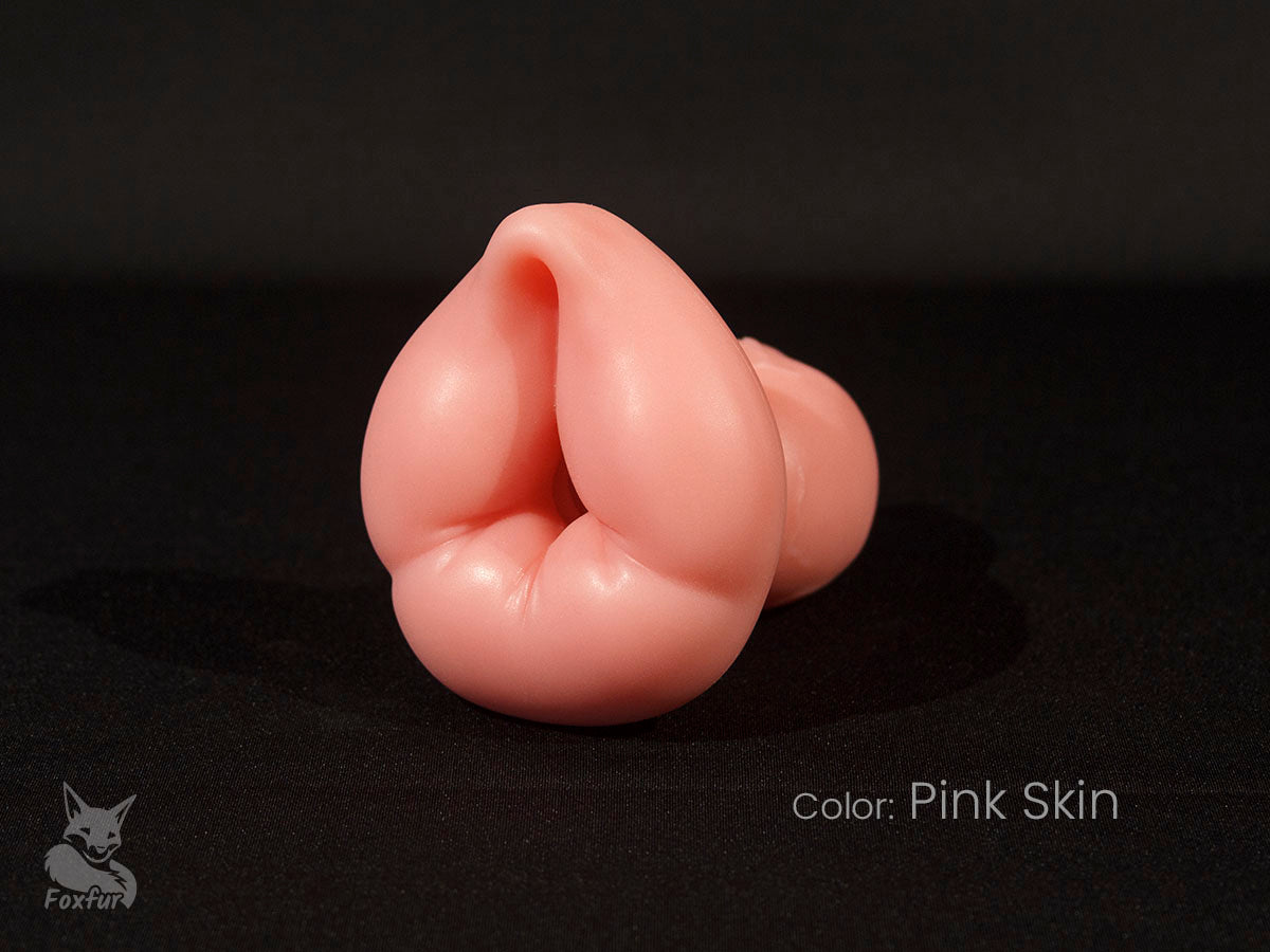 Puffy Cookie - Pink Skin 2