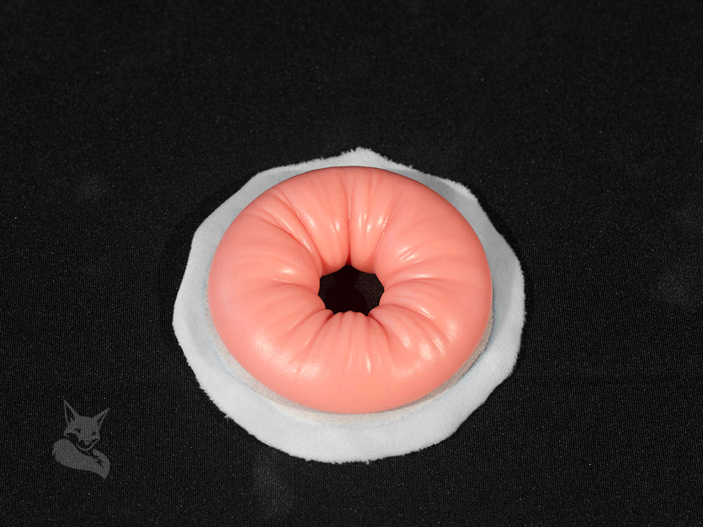 Puffy Donut | Sew-in