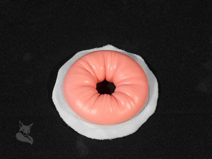 Puffy Donut | Sew-in