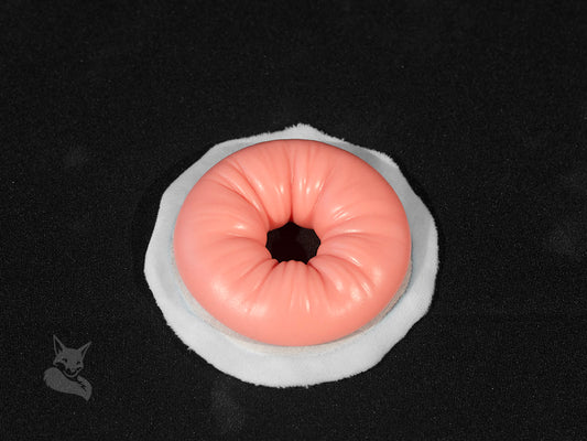 Puffy Donut | Sew-in