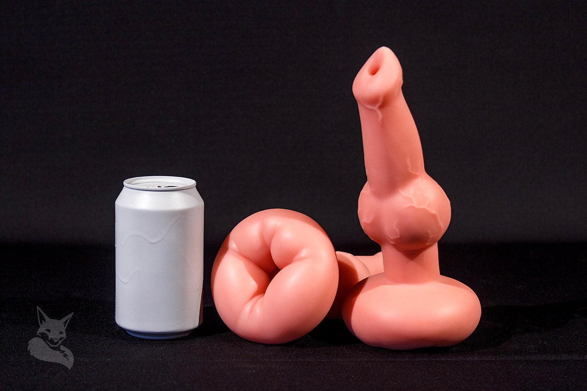 Puffy Donut | Shaft Foxfur Puffy Donut | Shaft Foxfur