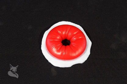 Puffy Donut | Sew-in