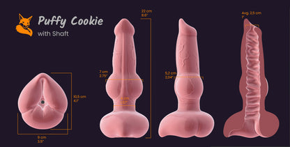 Puffy Cookie | Shaft