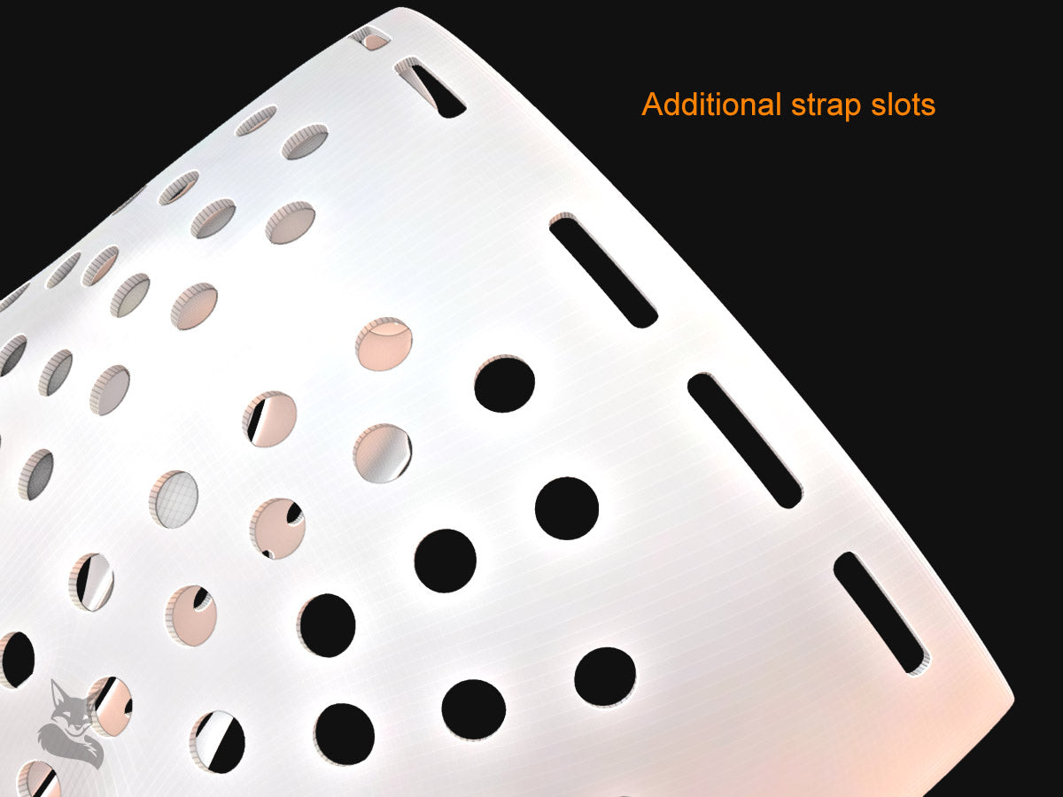 Sergal mask 3D model