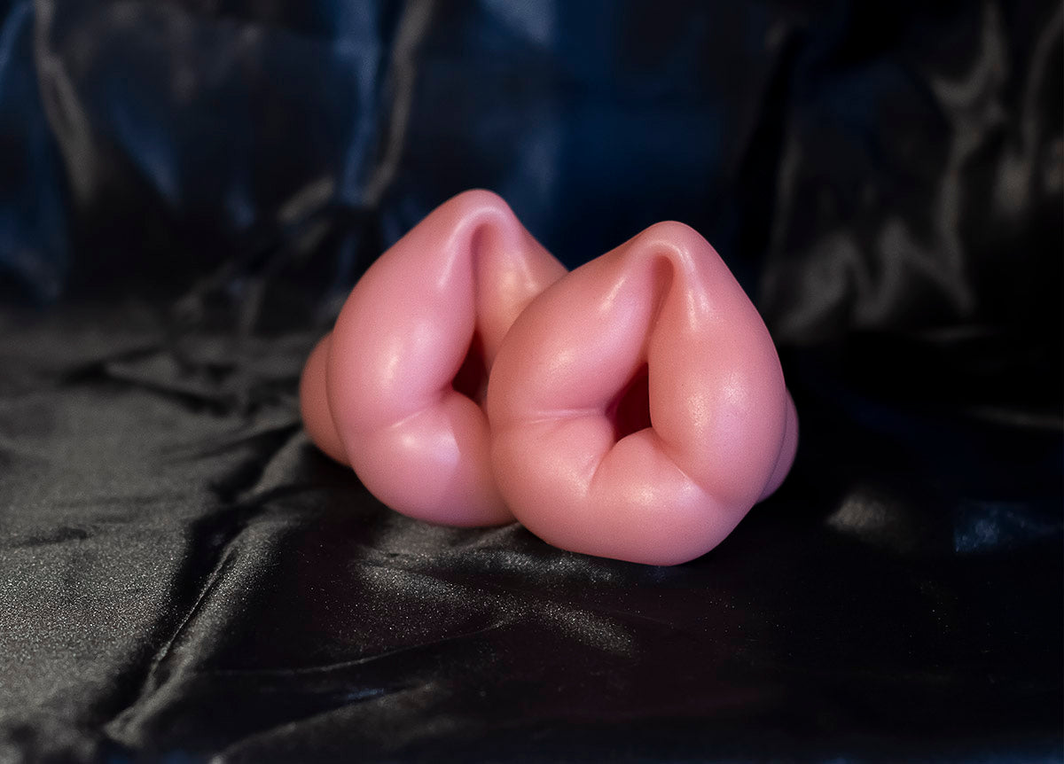 Puffy Cookie Foxfur Puffy Cookie Foxfur